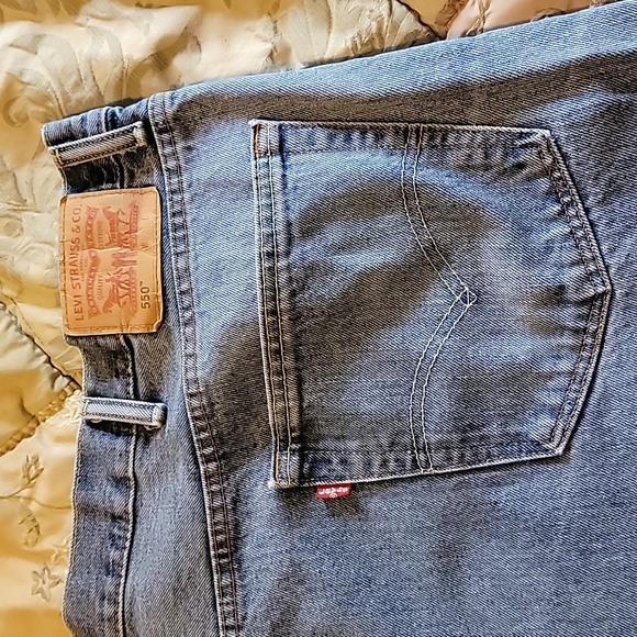 Levi's 550 - Picture 11 of 11